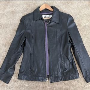 Wilson's Leather Jacket (M)